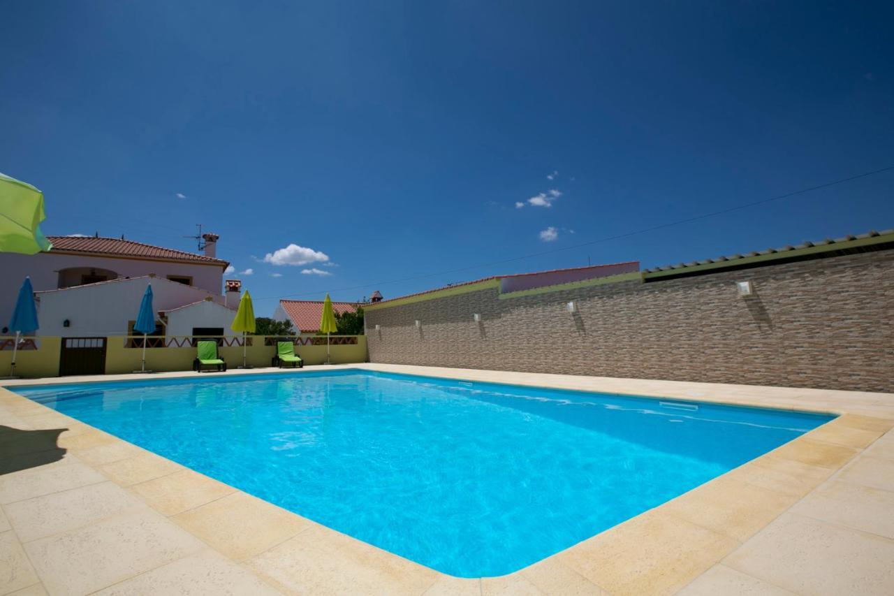 Tapada Da Beira Villa Marvão Exterior photo